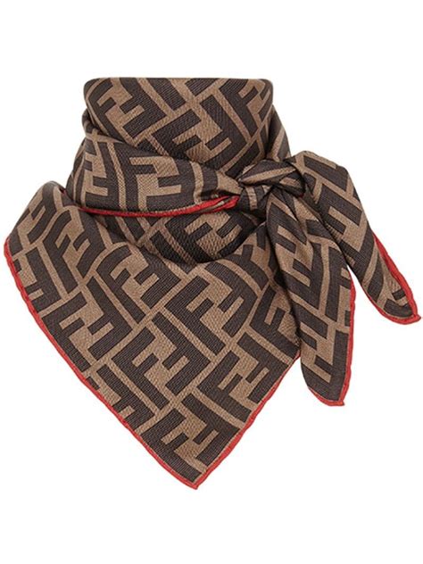 peignoir fendi prix|FENDI Scarves for Women .